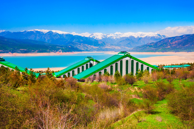 Фото - экскурсия: На краю Тянь-Шаня: горы, легенды и величие Чимгана