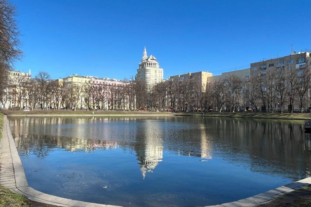 Фото экскурсии - Прогулки по Патриаршим прудам среди поэтов писателей творцов и горожан - 1