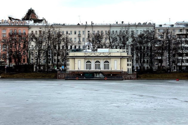 Фото экскурсии - Прогулки по Патриаршим прудам среди поэтов писателей творцов и горожан - 2