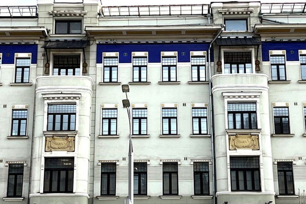 Фото экскурсии - Прогулки по Патриаршим прудам среди поэтов писателей творцов и горожан - 3