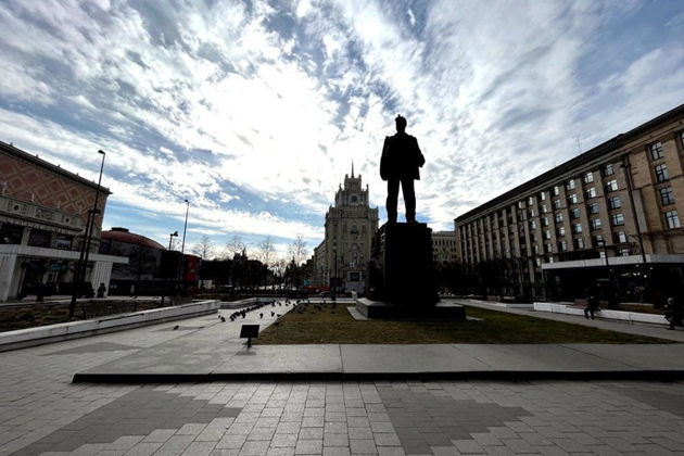 Фото экскурсии - Прогулки по Патриаршим прудам среди поэтов писателей творцов и горожан - 4