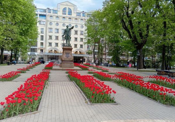 Воронеж для детей и их родителей - фото 1