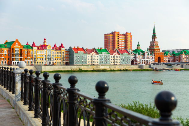 Фото экскурсии - Йошкар-Ола: сплетение древности, новаторства и эпических мотивов - 5