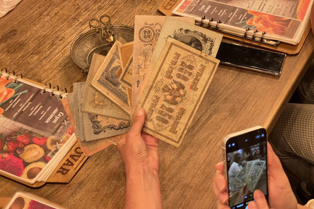 Фото экскурсии - Увлекательная прогулка по следам загадочного рассказа Штосс