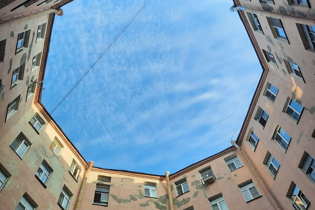 Фото экскурсии - Прогуляйтесь по Петроградке и откройте для себя серебряный треугольник модерна - 1