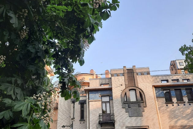 Фото экскурсии - Прогуляйтесь по Петроградке и откройте для себя серебряный треугольник модерна - 2