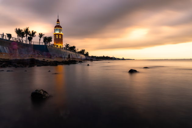 Фото экскурсии - Вечерняя прогулка по заливу Хайкоу на судне Nanhai Pearl - 3