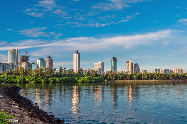 Фото экскурсии - Вечерняя прогулка по заливу Хайкоу на судне Nanhai Pearl - 6