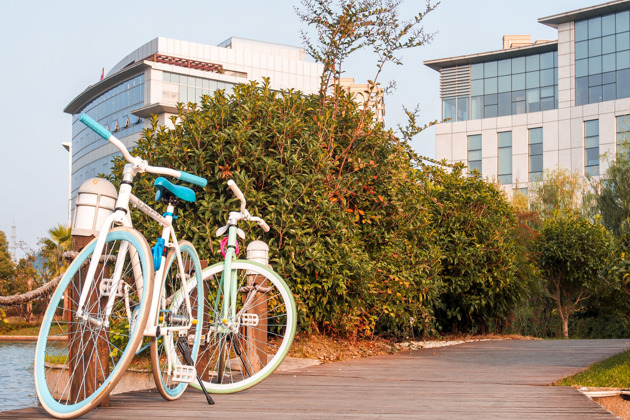 Фото - экскурсия: Велосипедная экскурсия по старому Шанхаю - знакомство с историей, духом и атмосферой города