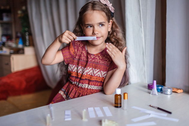 Фото экскурсии - Создай свой аромат на парфюмерном мастер классе в Стамбуле - 14