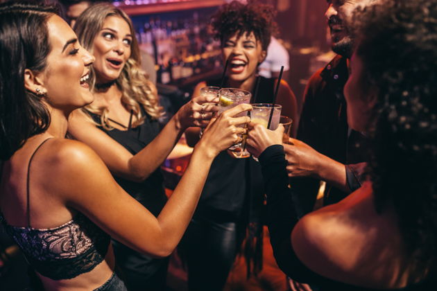 Праздничный поход по пабам с Party Bus - фото 2