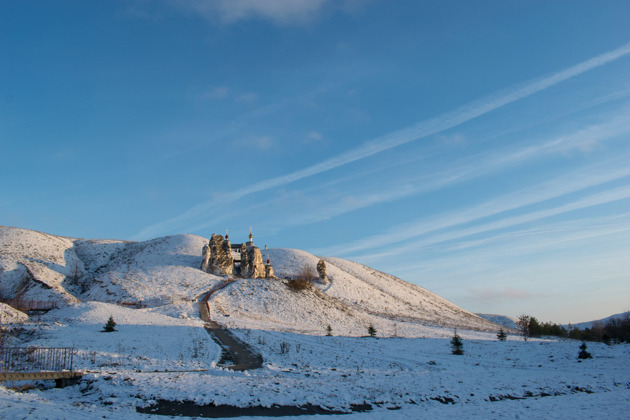 Фото - экскурсия: Раскрывая тайны подземных храмов: путешествие в Дивногорье и Костомарово на туристическом транспорте
