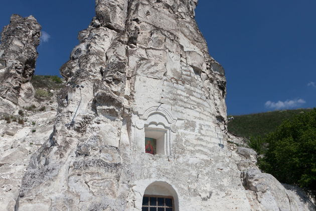 Фото экскурсии - Раскрывая тайны подземных храмов: путешествие в Дивногорье и Костомарово на туристическом транспорте - 13