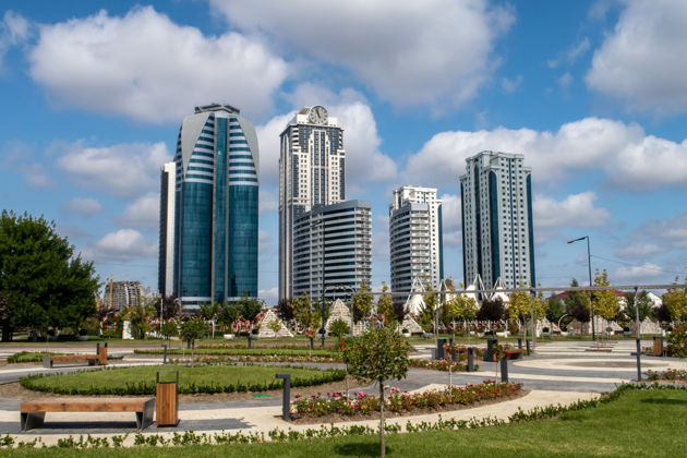 Фото экскурсии - Дневная и вечерняя прогулка по Грозному - 3