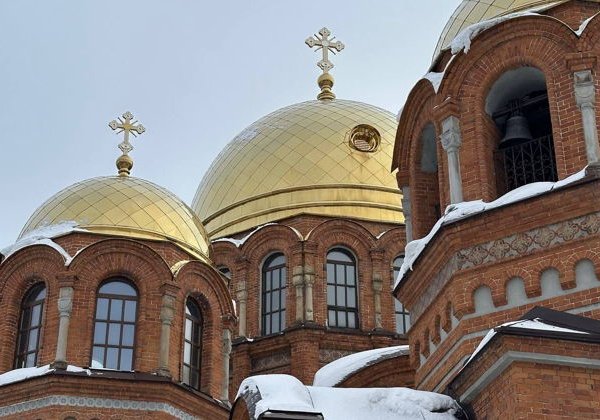 Православные церкви и святыни Томска (пешая или на авто) - фото 3