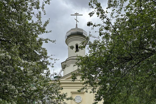 Фото экскурсии - Пешая и автомобильная экскурсия по православным храмам и святыням Томска - 5