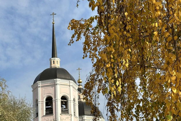 Фото экскурсии - Пешая и автомобильная экскурсия по православным храмам и святыням Томска - 7