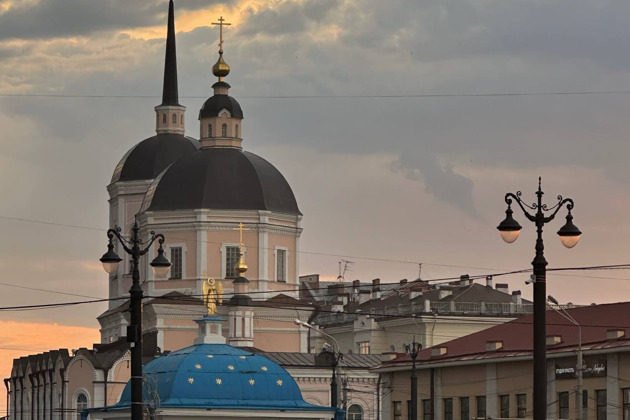 Фото - экскурсия: Пешая и автомобильная экскурсия по православным храмам и святыням Томска