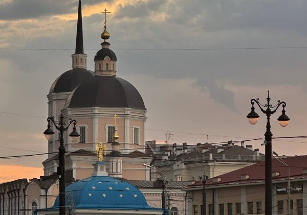 Пешая и автомобильная экскурсия по православным храмам и святыням Томска