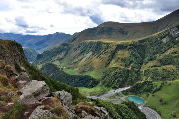 Фото экскурсии - Казбеги от древности к небесам: путь в Степанцминду - 10