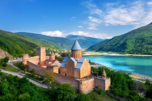 Фото экскурсии - Казбеги от древности к небесам: путь в Степанцминду - 7