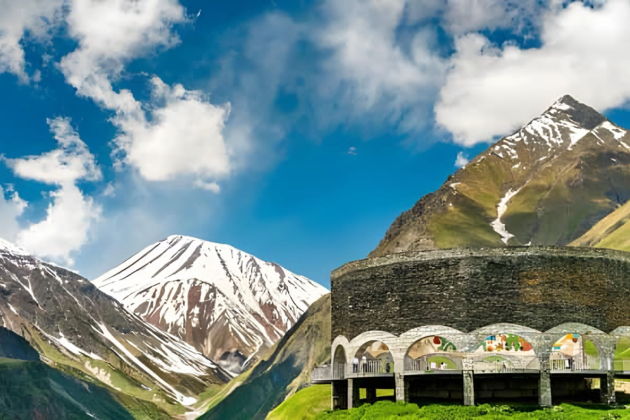 Фото экскурсии - Казбеги от древности к небесам: путь в Степанцминду - 9