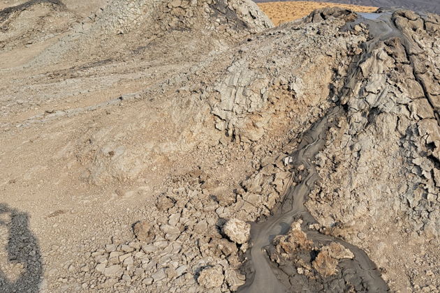 Фото экскурсии - Горящая земля Гобустана вулканы и мечеть - 5