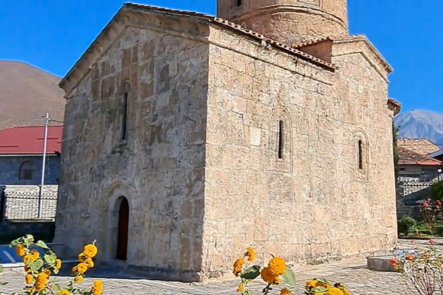 Фото экскурсии - Пятидневное путешествие по Азербайджану от побережья Каспия до вершин Кавказских гор - 7