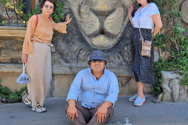 Фото - экскурсия: Пятидневное путешествие по Азербайджану от побережья Каспия до вершин Кавказских гор