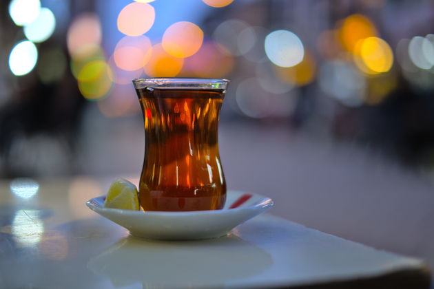 Фото экскурсии - Турецкая баня Аджемоглу с возможностью аренды отдельных помещений - 11