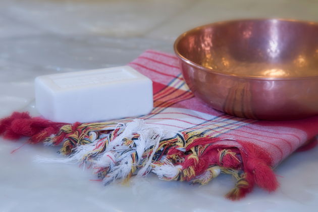 Фото экскурсии - Турецкая баня Аджемоглу с возможностью аренды отдельных помещений - 9