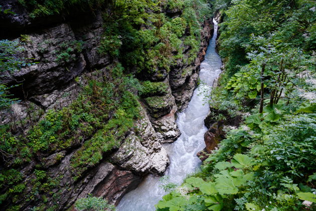 Фото экскурсии - Гуамка: меж скальных стен и пропастей по маршруту древних океанов - 2