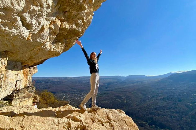 Фото экскурсии - Гуамка: меж скальных стен и пропастей по маршруту древних океанов - 6