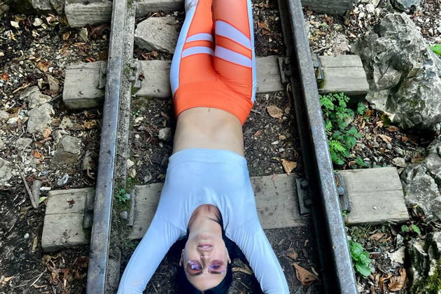 Фото экскурсии - Гуамка: меж скальных стен и пропастей по маршруту древних океанов - 7