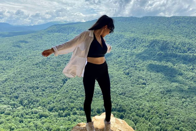 Фото экскурсии - Гуамка: меж скальных стен и пропастей по маршруту древних океанов - 9