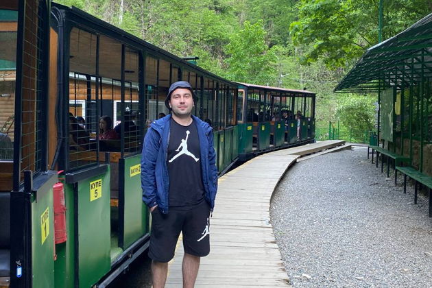 Фото экскурсии - Гуамка: меж скальных стен и пропастей по маршруту древних океанов - 10