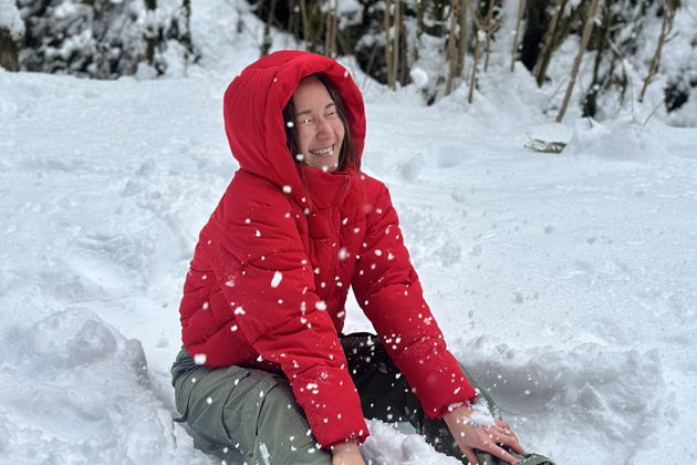 Фото экскурсии - Гуамка: меж скальных стен и пропастей по маршруту древних океанов - 12