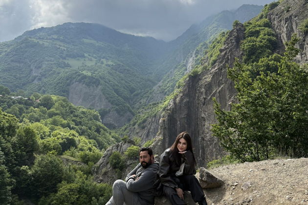 Фото экскурсии - Персональное путешествие по архитектурным и природным достопримечательностям Азербайджана за четверо суток - 5