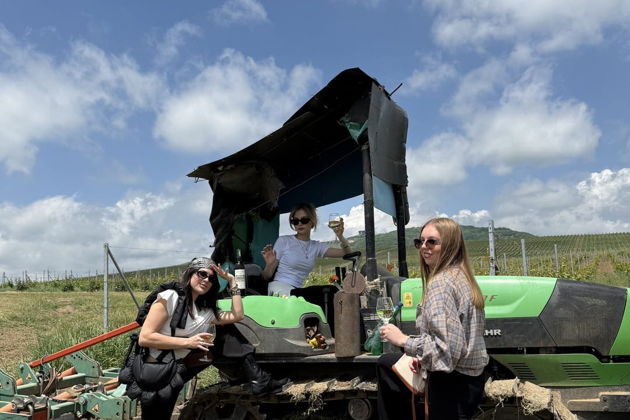 Фото экскурсии - Персональное путешествие по архитектурным и природным достопримечательностям Азербайджана за четверо суток - 7