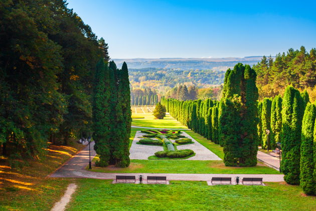 Фото экскурсии - Вечерняя прогулка по Кисловодску с дегустацией нарзана и светомузыкальным шоум фонтанов - 2