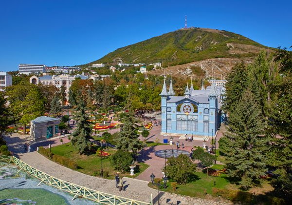 Экскурсия по Лермонтовским местам в Пятигорске - фото 3
