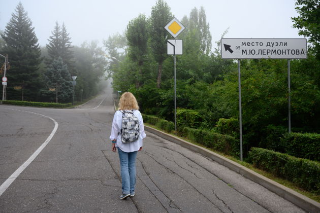 Фото экскурсии - Прогулка по лермонтовским местам Пятигорска - 4