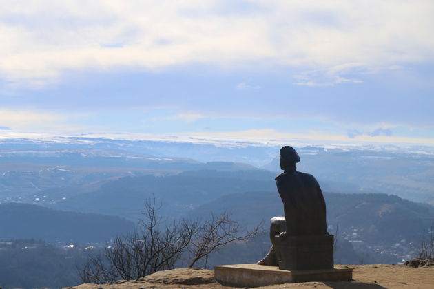 Фото экскурсии - Прогулка по лермонтовским местам Пятигорска - 6