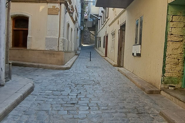 Фото экскурсии - Прогулка по древнему амфитеатру в Баку - 10