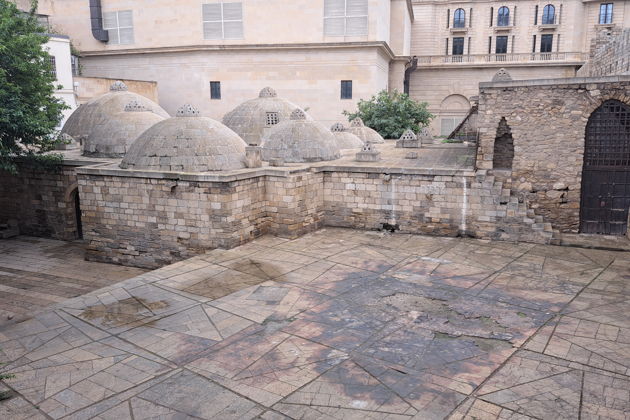 Фото экскурсии - Прогулка по древнему амфитеатру в Баку - 5