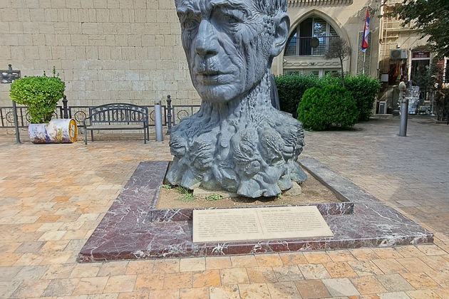 Фото экскурсии - Прогулка по древнему амфитеатру в Баку - 6