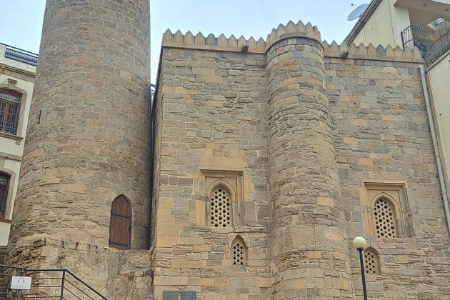 Фото экскурсии - Прогулка по древнему амфитеатру в Баку - 7