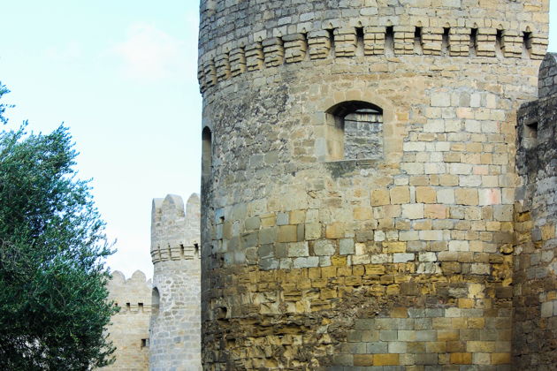 Фото экскурсии - Прогулка по древнему амфитеатру в Баку - 8