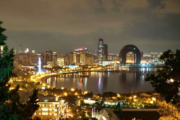 Фото экскурсии - Вечерний блеск Баку: авто-прогулка - 10