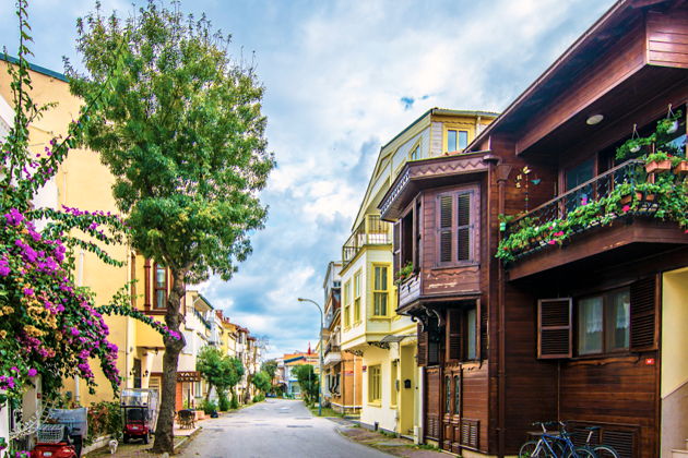 Фото экскурсии - Прогулка на катере по Принцевым островам - 1